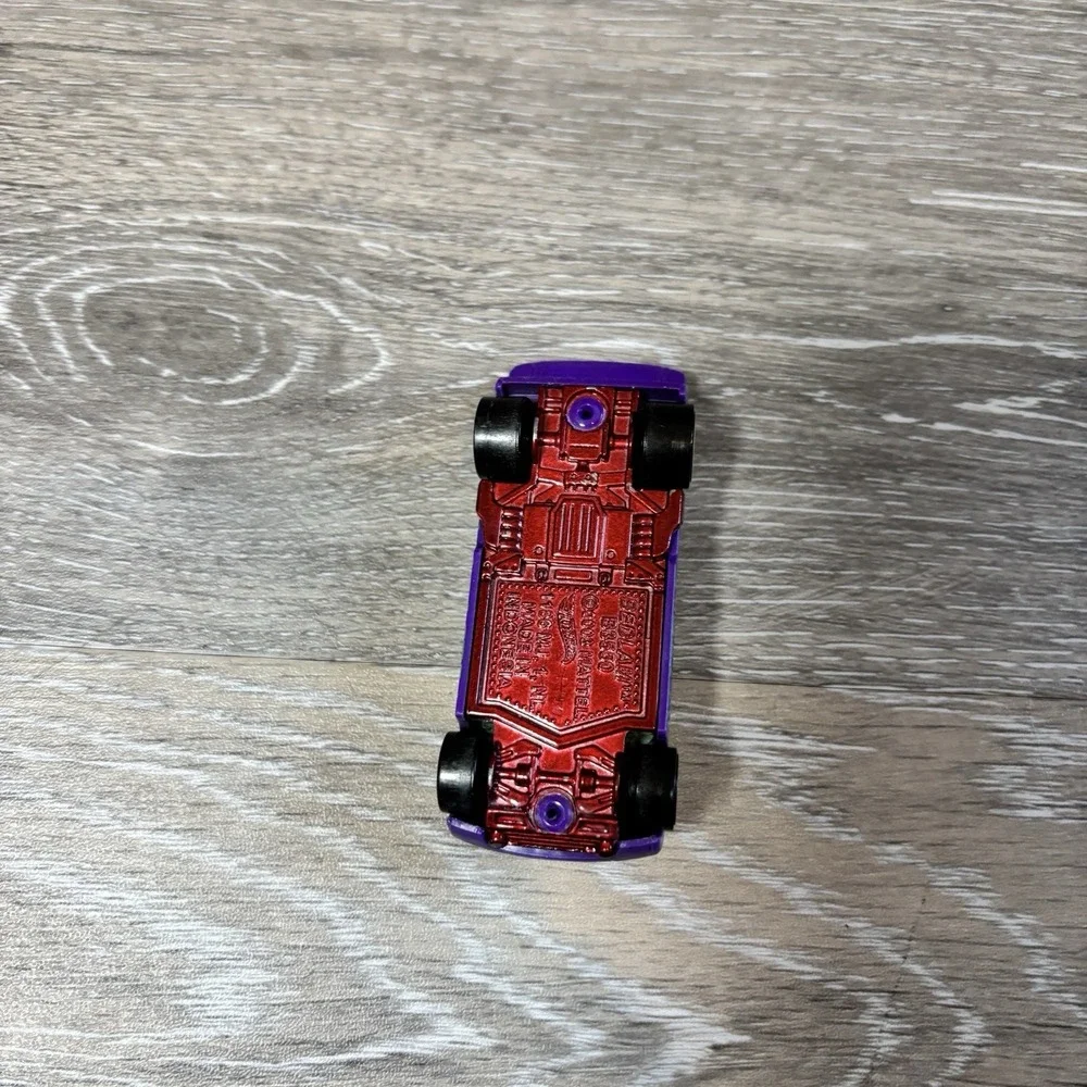 Hot Wheels Batman - The Joker‎ Bedlam